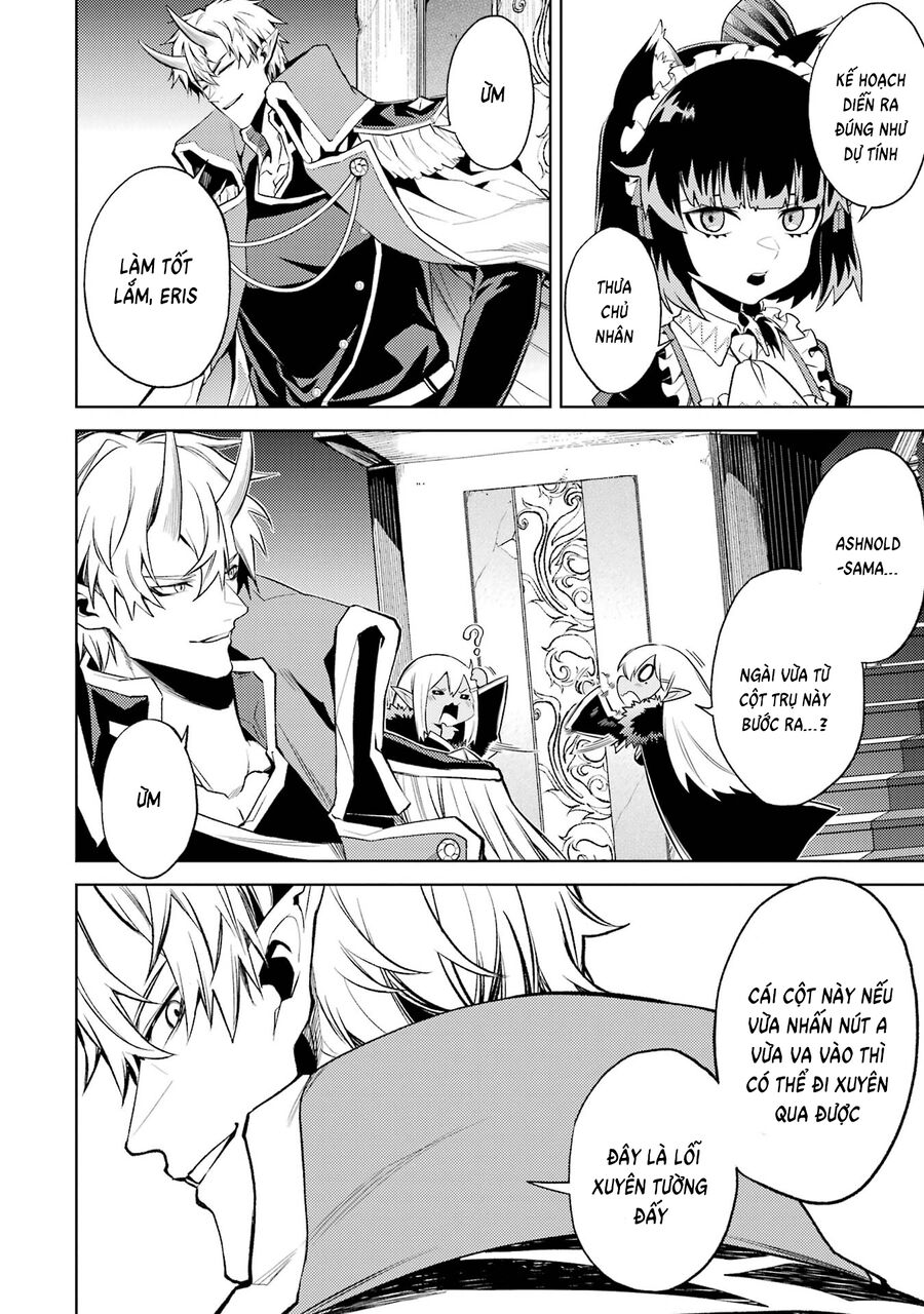 Chuyển Sinh Làm Boss Trung Cấp: Chapter 8