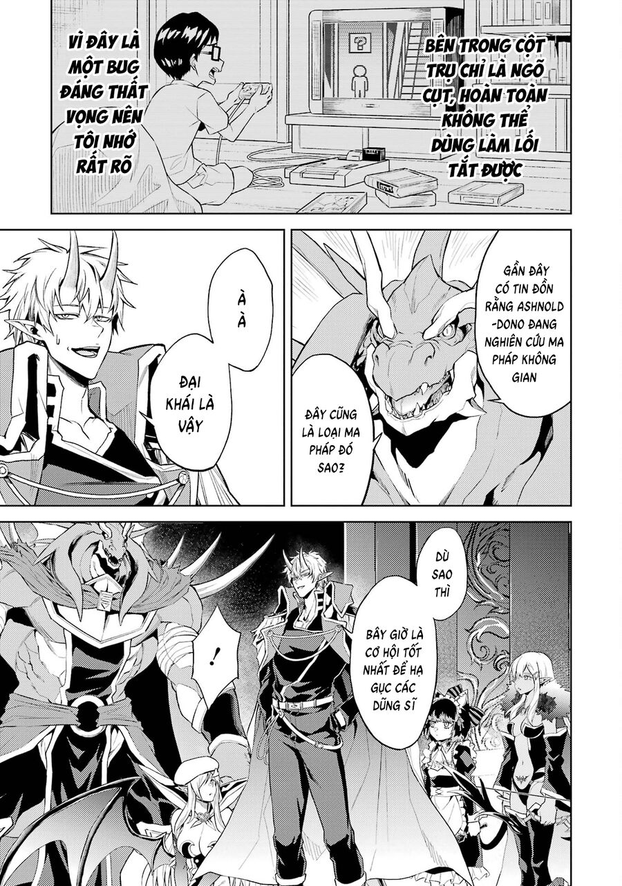 Chuyển Sinh Làm Boss Trung Cấp: Chapter 8