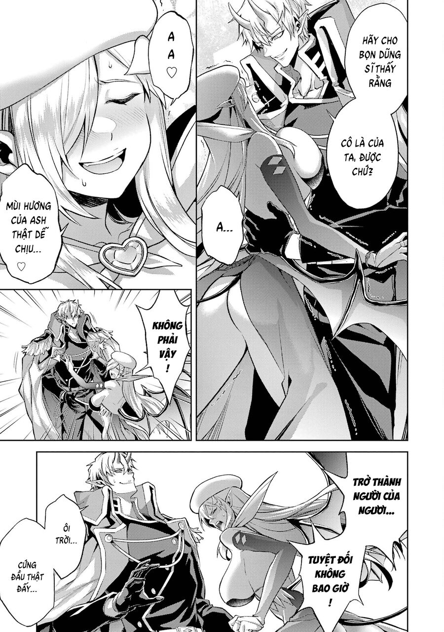 Chuyển Sinh Làm Boss Trung Cấp: Chapter 8