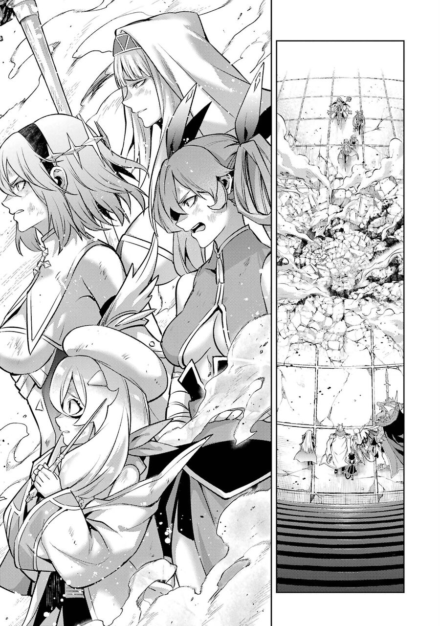 Chuyển Sinh Làm Boss Trung Cấp: Chapter 8