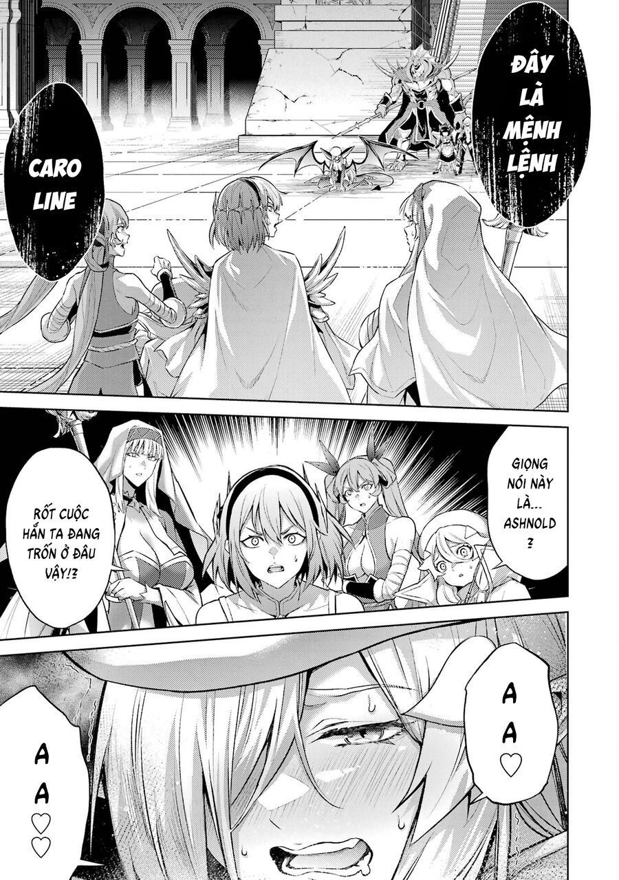 Chuyển Sinh Làm Boss Trung Cấp: Chapter 8