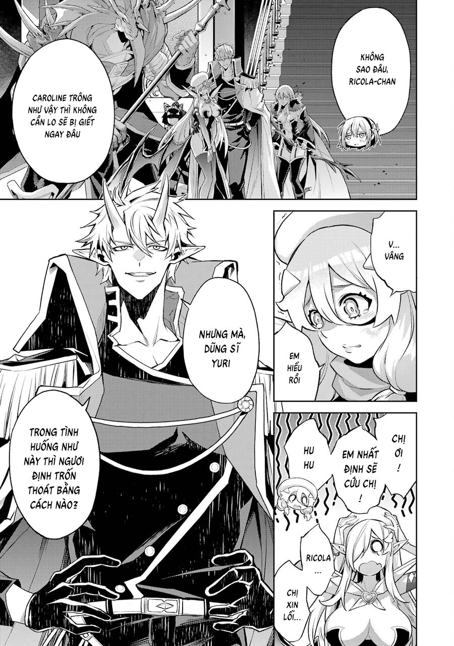 Chuyển Sinh Làm Boss Trung Cấp: Chapter 8