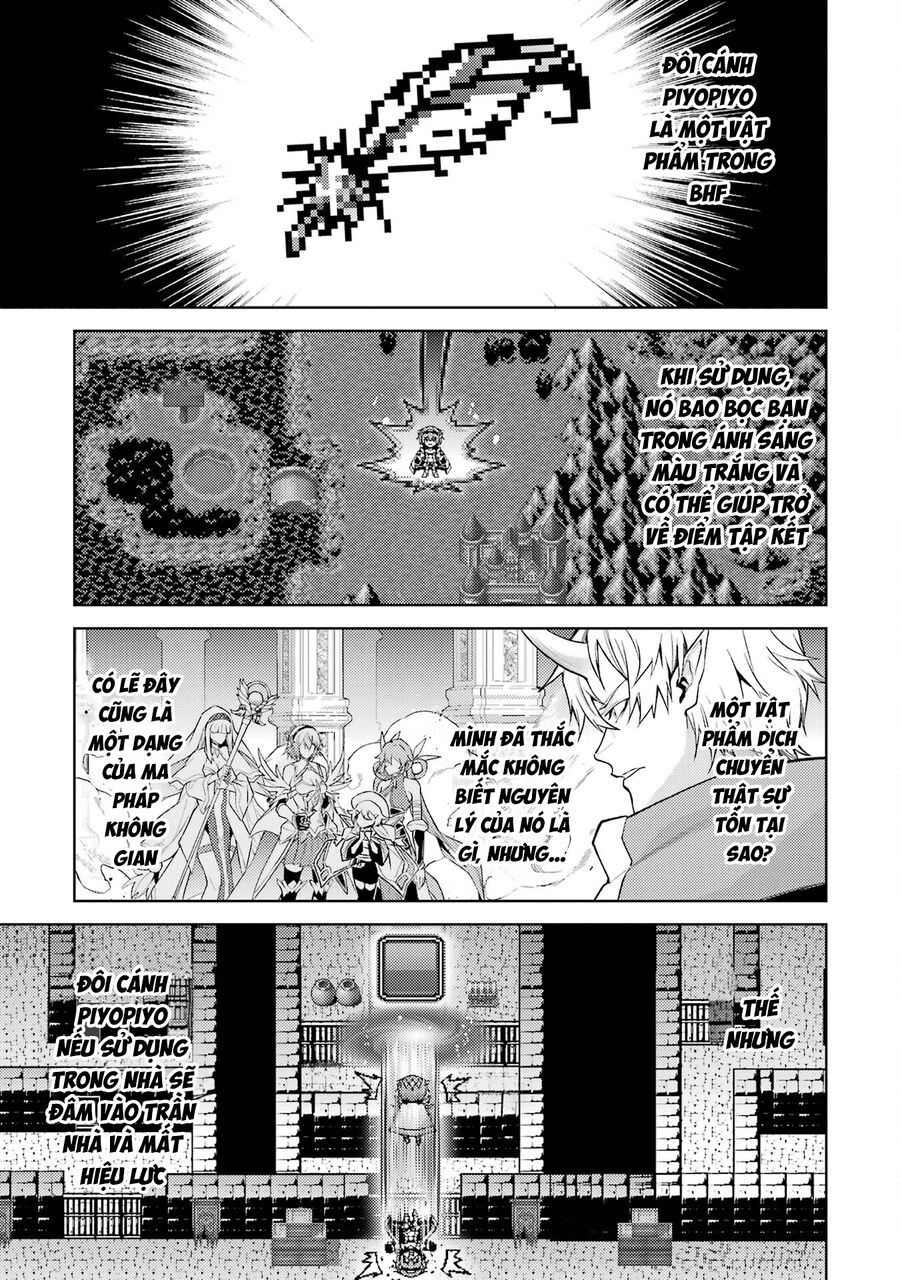 Chuyển Sinh Làm Boss Trung Cấp: Chapter 8