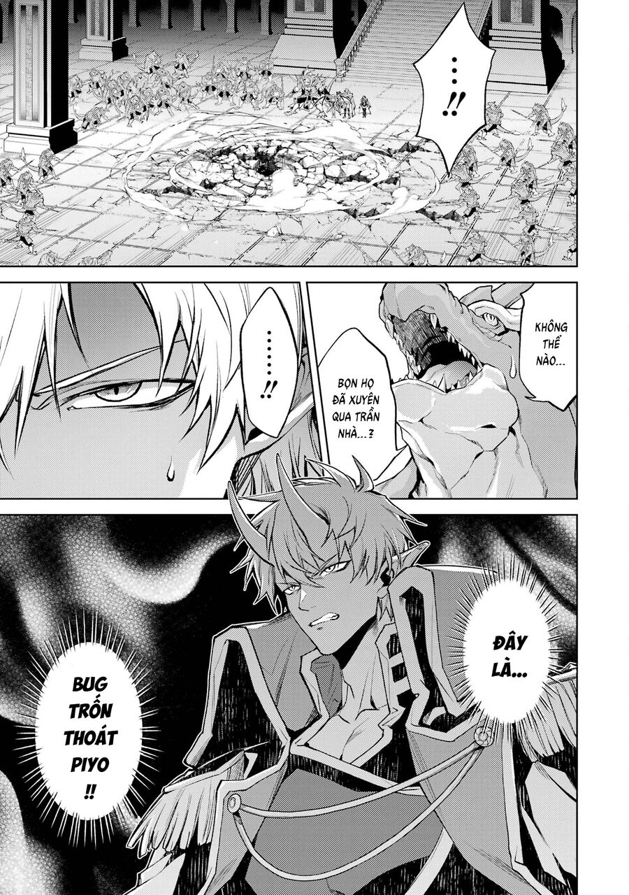 Chuyển Sinh Làm Boss Trung Cấp: Chapter 8