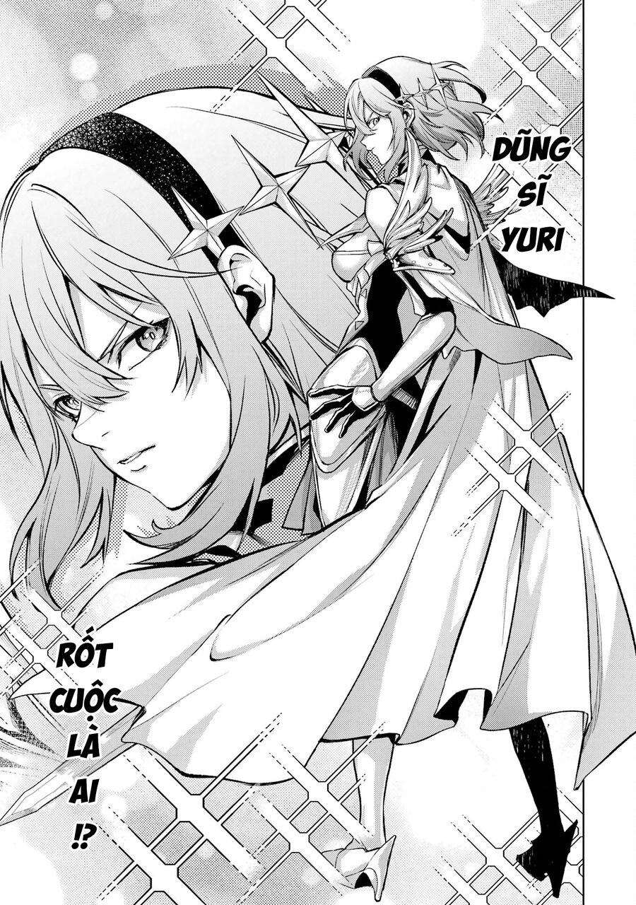 Chuyển Sinh Làm Boss Trung Cấp: Chapter 8