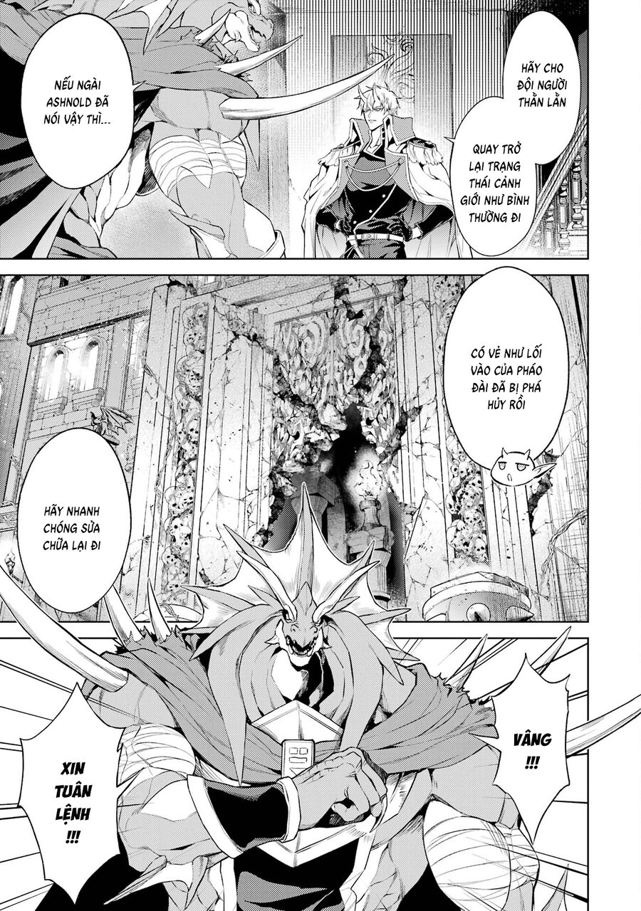 Chuyển Sinh Làm Boss Trung Cấp: Chapter 8