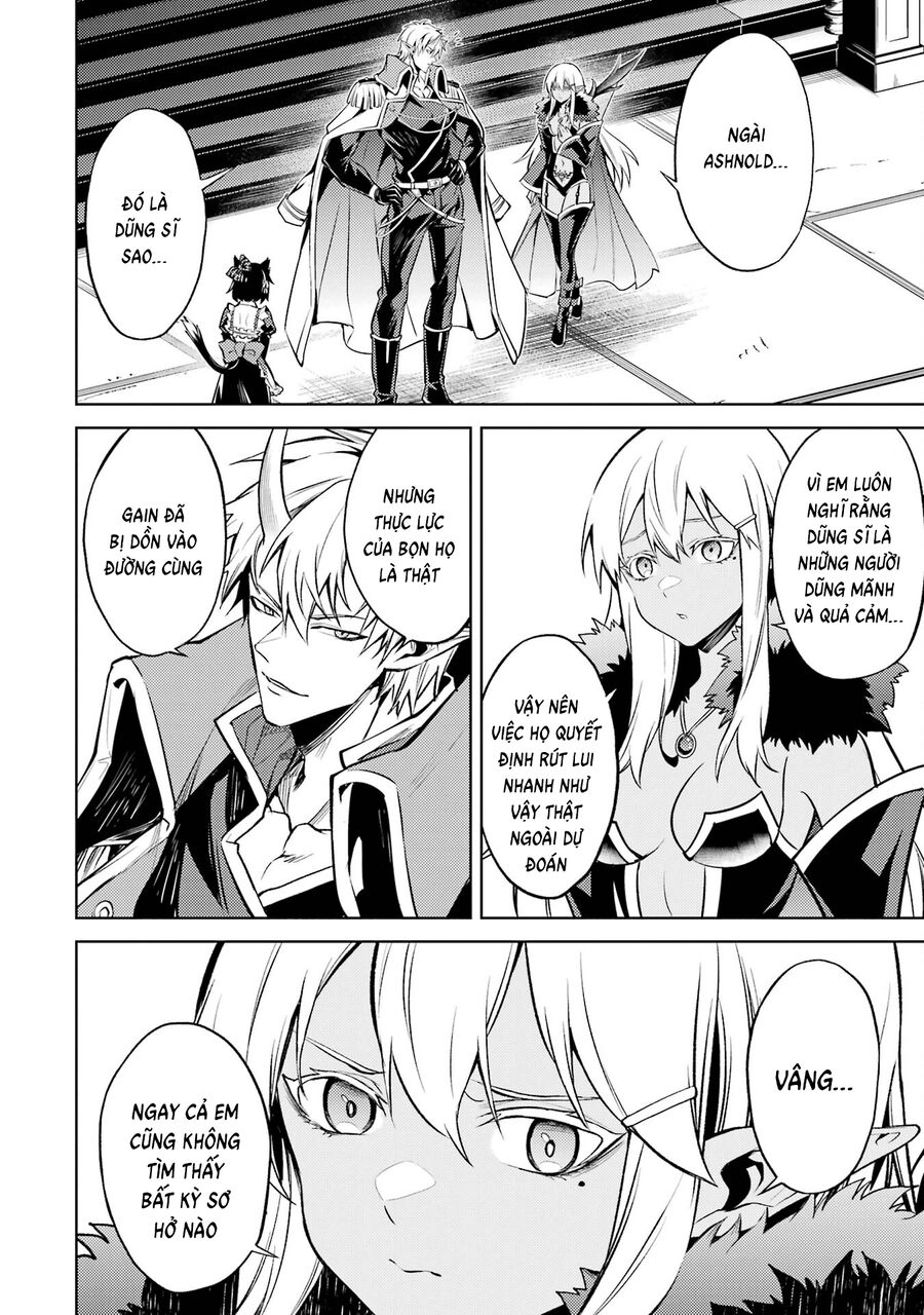 Chuyển Sinh Làm Boss Trung Cấp: Chapter 8