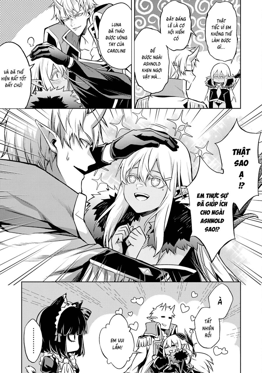 Chuyển Sinh Làm Boss Trung Cấp: Chapter 8