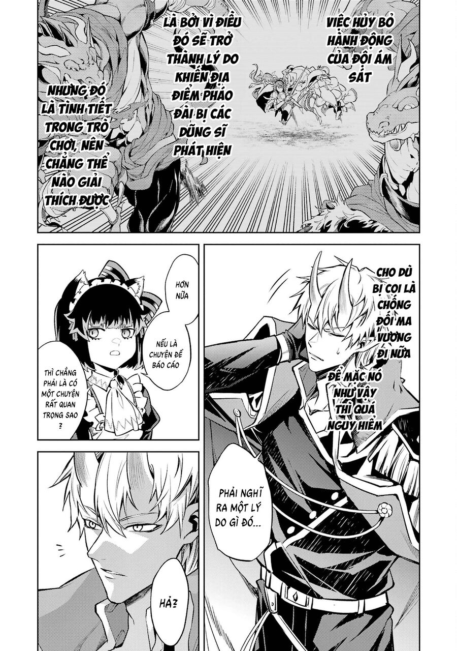 Chuyển Sinh Làm Boss Trung Cấp: Chapter 8