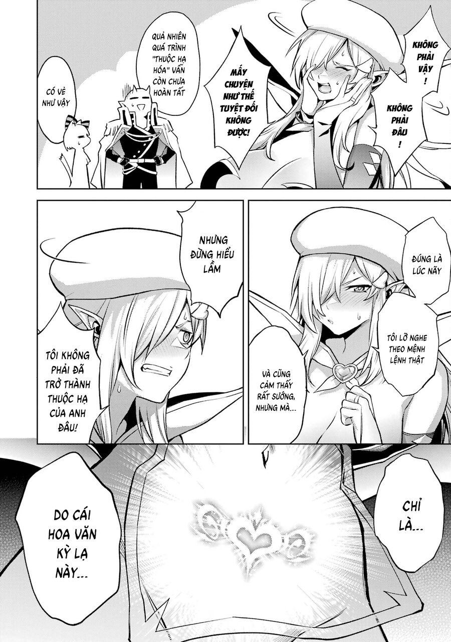 Chuyển Sinh Làm Boss Trung Cấp: Chapter 8