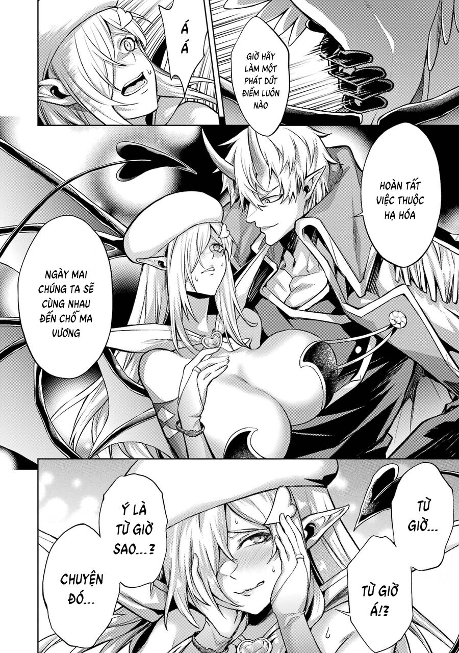 Chuyển Sinh Làm Boss Trung Cấp: Chapter 8