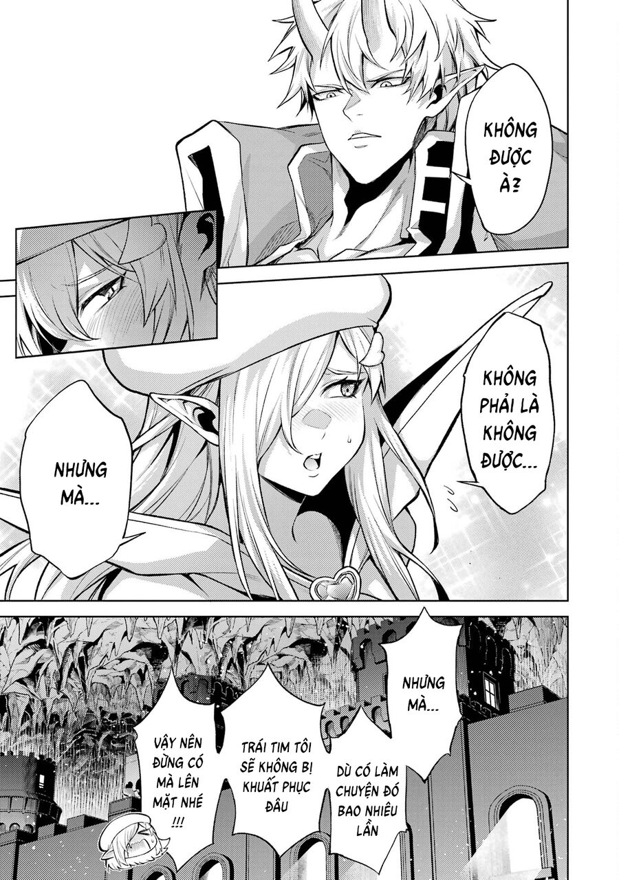 Chuyển Sinh Làm Boss Trung Cấp: Chapter 8