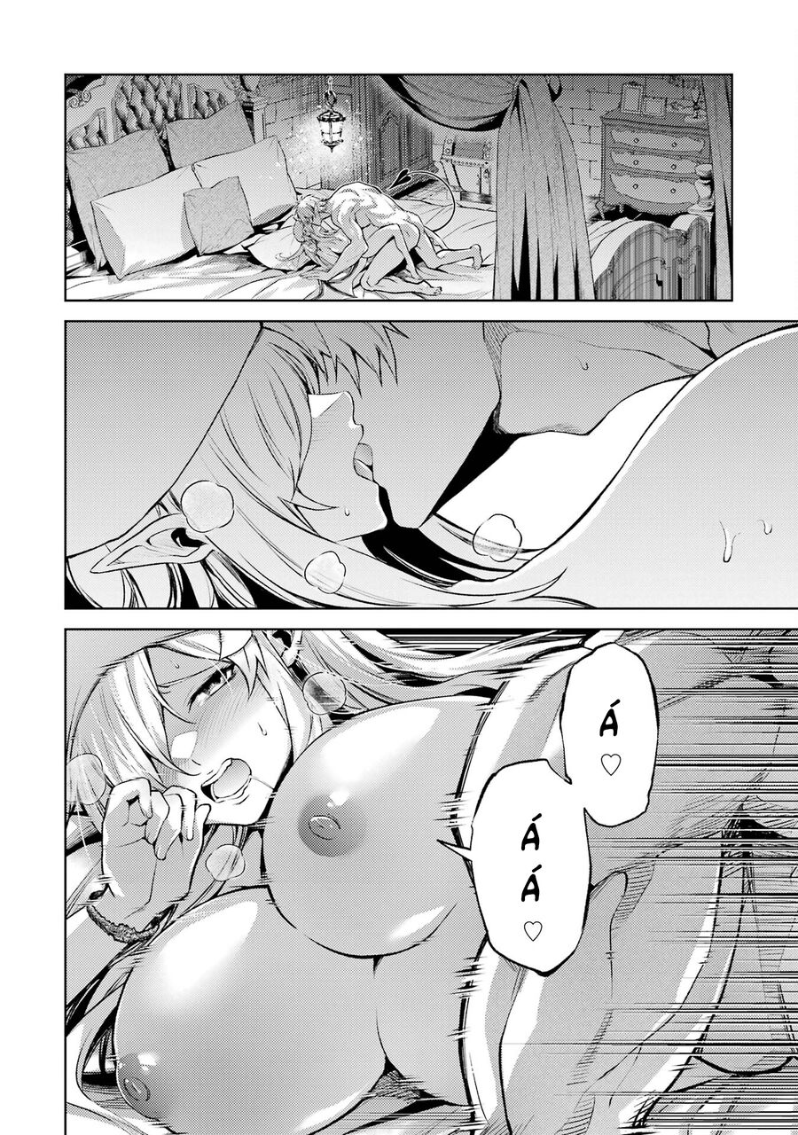 Chuyển Sinh Làm Boss Trung Cấp: Chapter 8