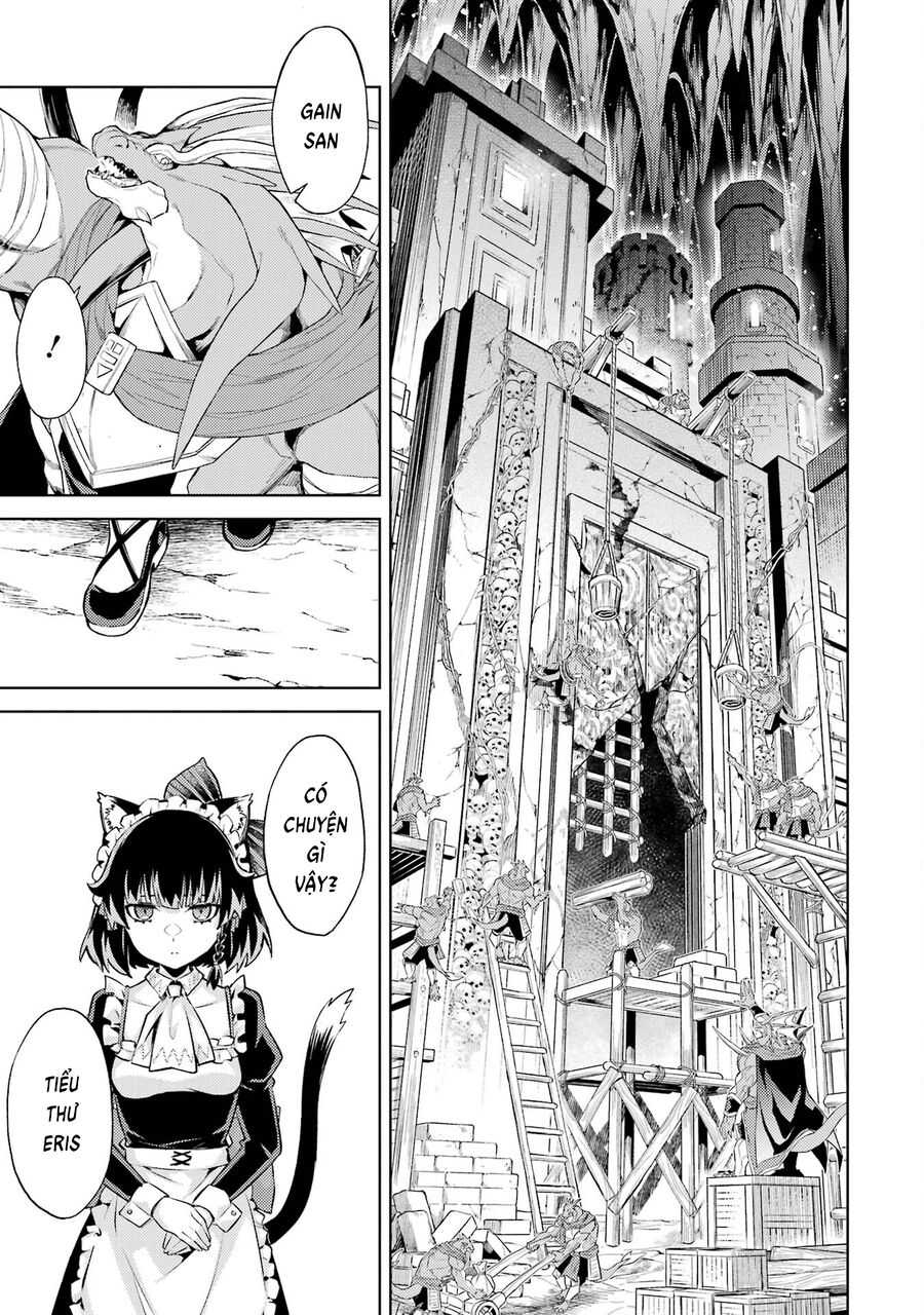 Chuyển Sinh Làm Boss Trung Cấp: Chapter 8