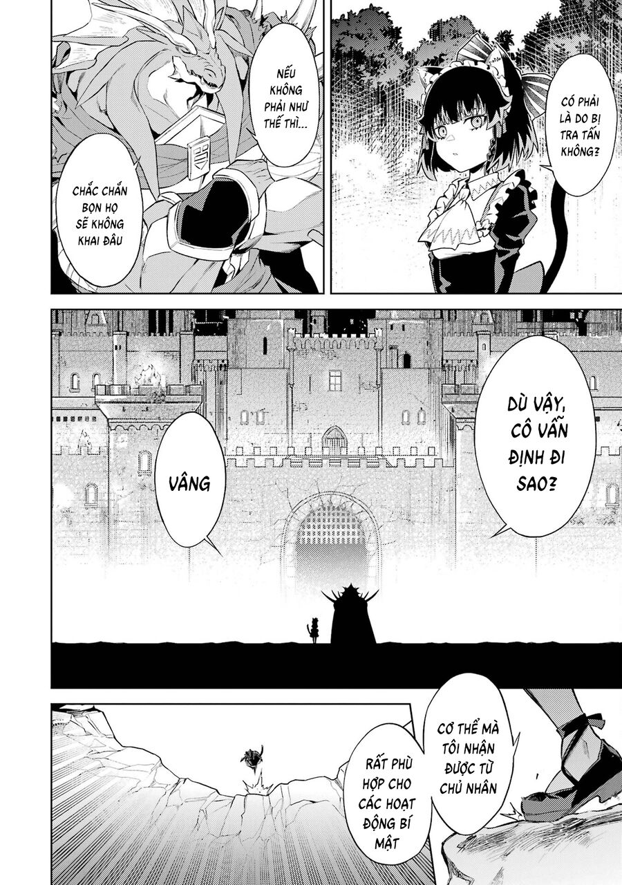 Chuyển Sinh Làm Boss Trung Cấp: Chapter 8