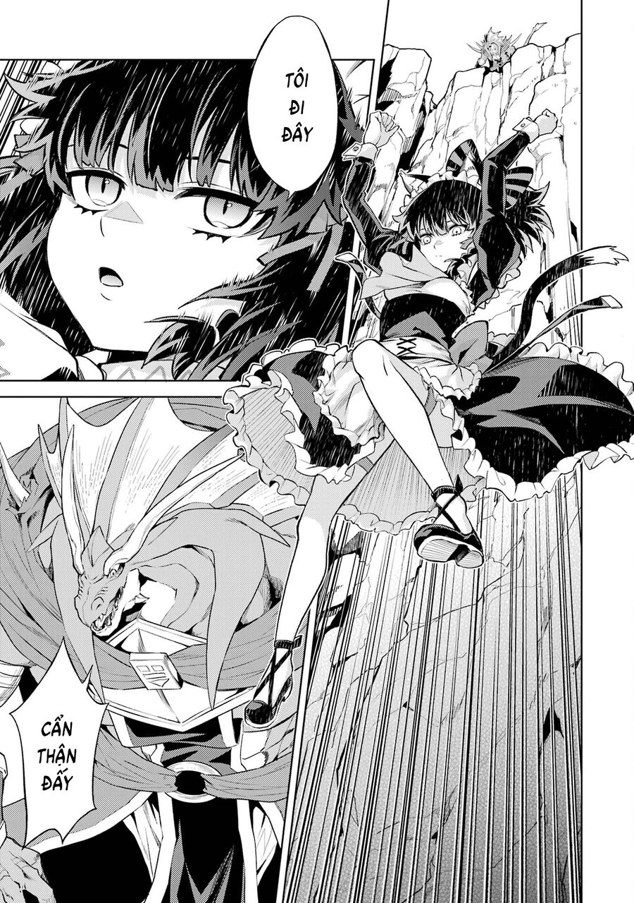Chuyển Sinh Làm Boss Trung Cấp: Chapter 8