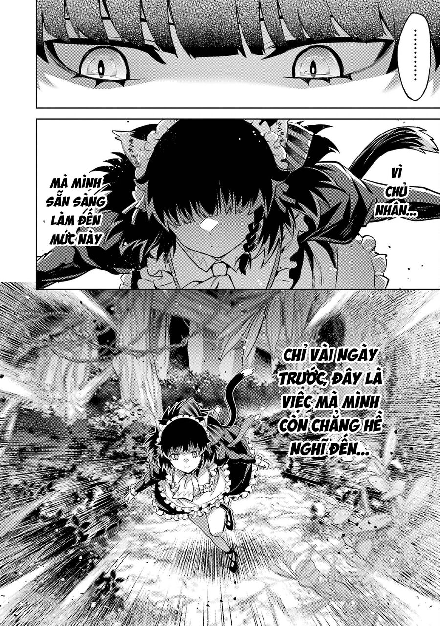 Chuyển Sinh Làm Boss Trung Cấp: Chapter 8