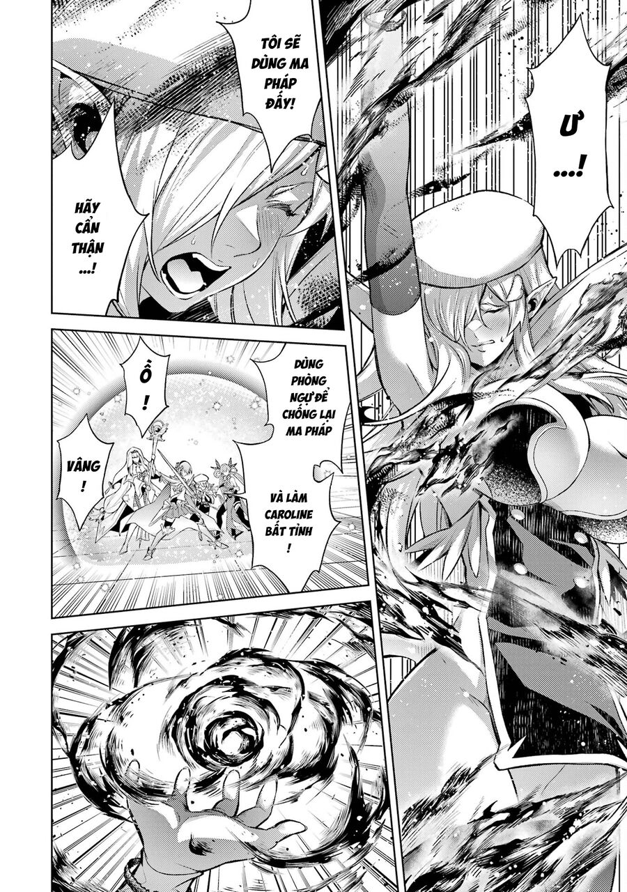 Chuyển Sinh Làm Boss Trung Cấp: Chapter 8