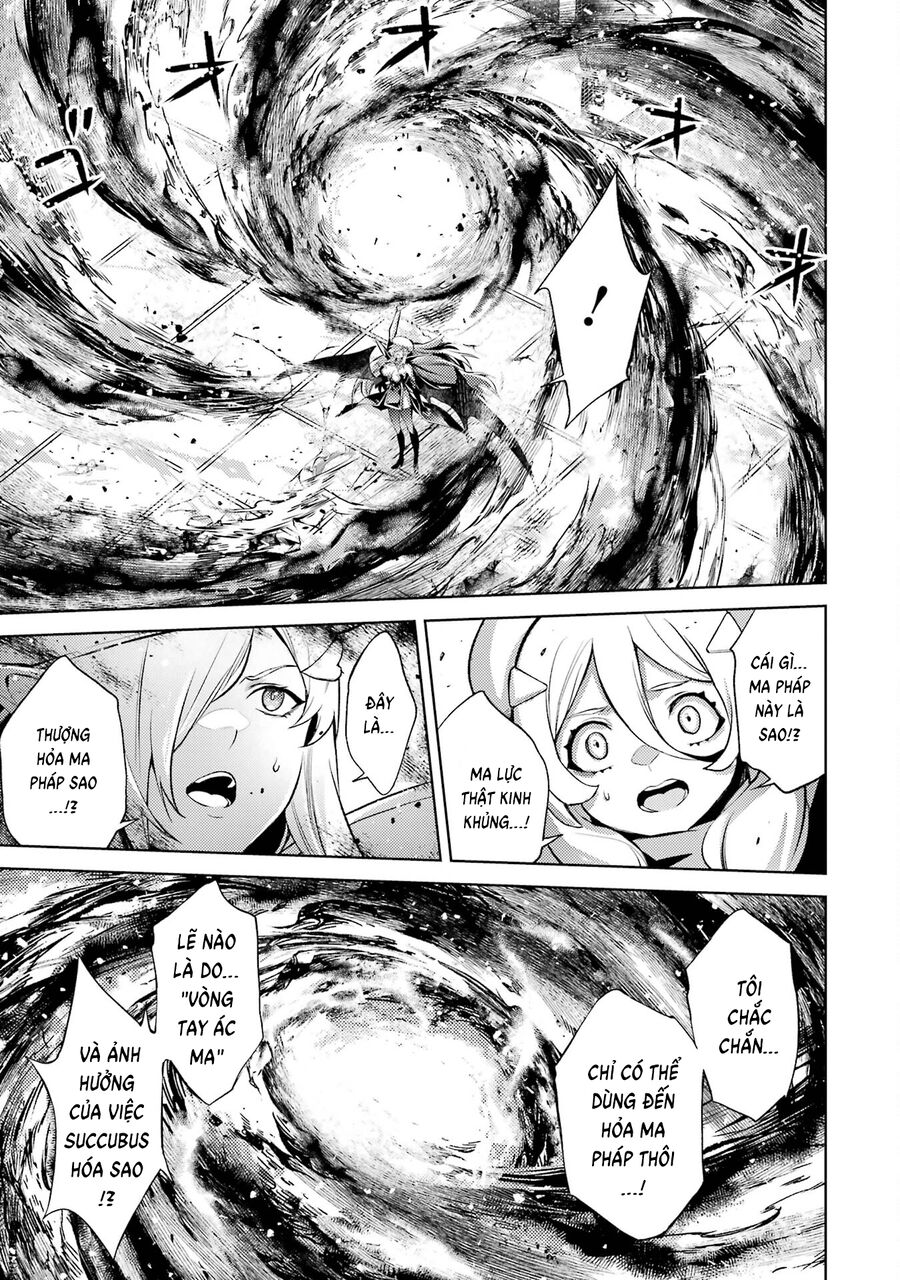 Chuyển Sinh Làm Boss Trung Cấp: Chapter 8