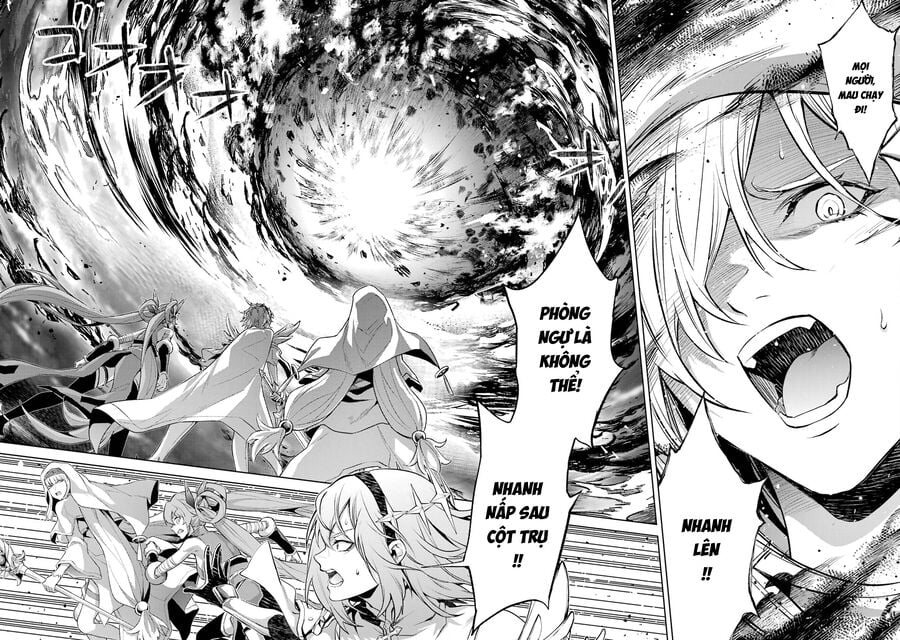 Chuyển Sinh Làm Boss Trung Cấp: Chapter 8