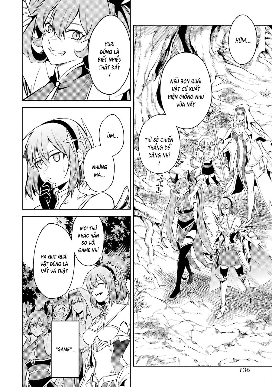 Chuyển Sinh Làm Boss Trung Cấp: Chapter 9