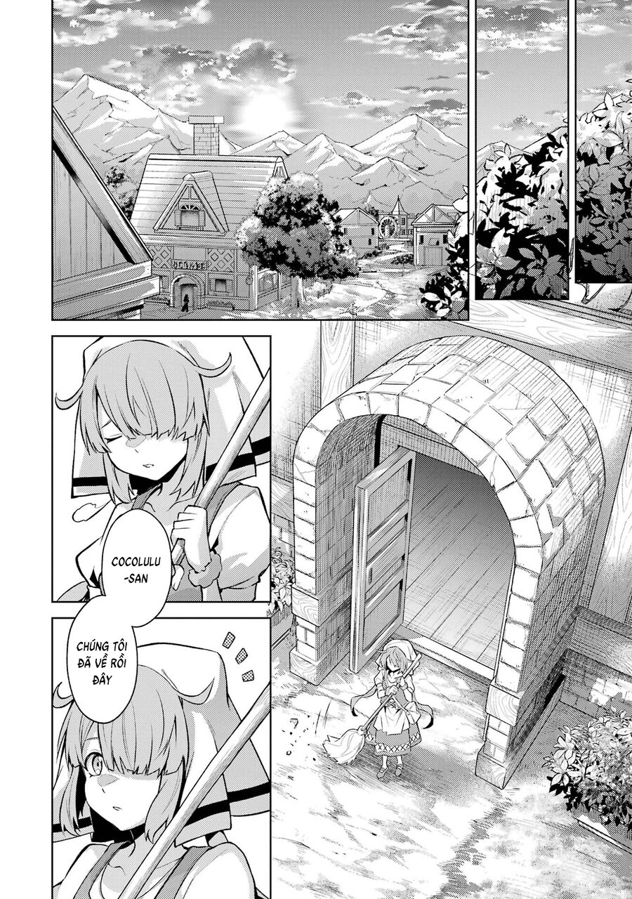 Chuyển Sinh Làm Boss Trung Cấp: Chapter 9