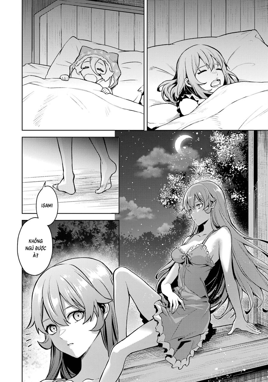Chuyển Sinh Làm Boss Trung Cấp: Chapter 9