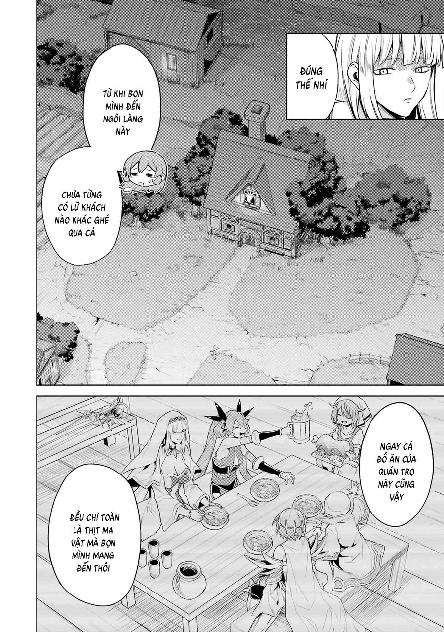 Chuyển Sinh Làm Boss Trung Cấp: Chapter 9