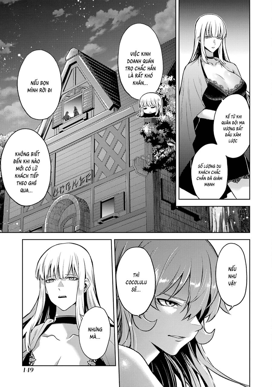 Chuyển Sinh Làm Boss Trung Cấp: Chapter 9