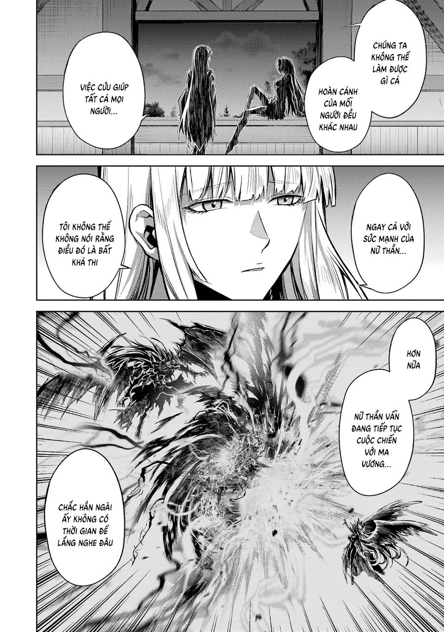Chuyển Sinh Làm Boss Trung Cấp: Chapter 9