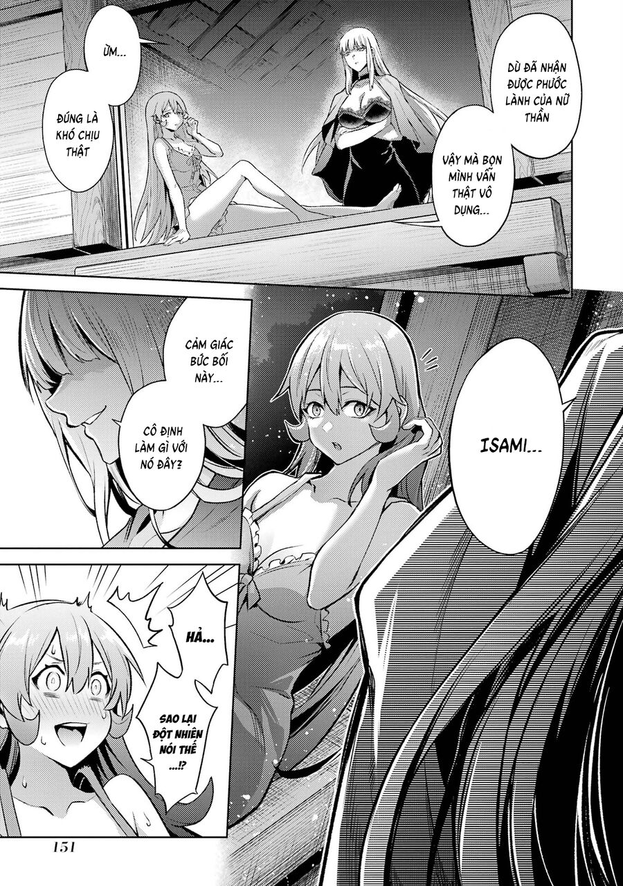 Chuyển Sinh Làm Boss Trung Cấp: Chapter 9