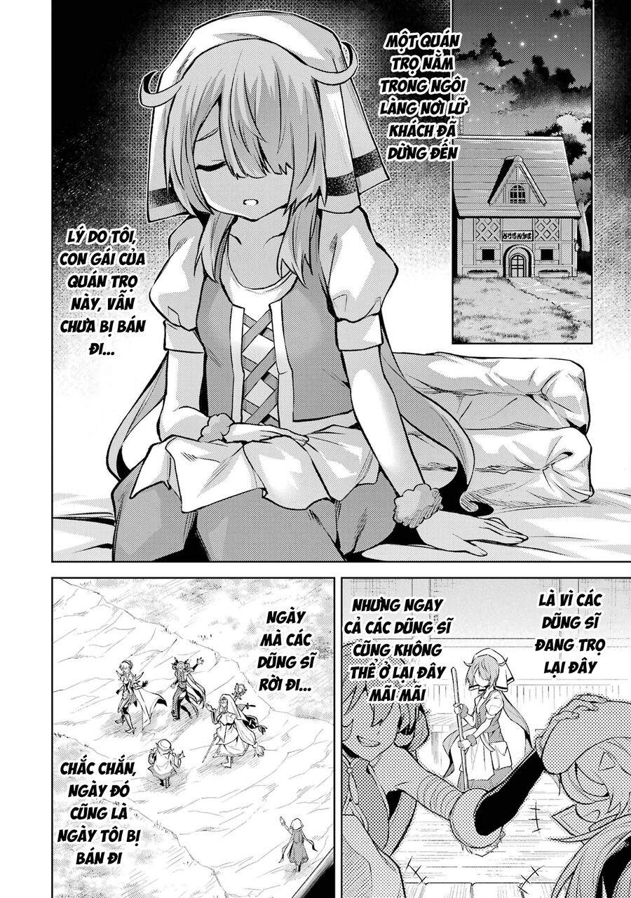 Chuyển Sinh Làm Boss Trung Cấp: Chapter 9