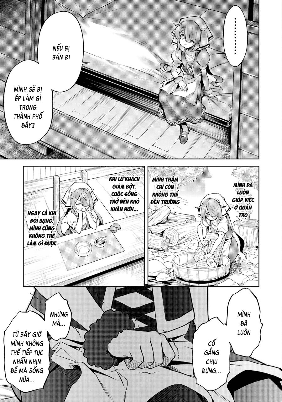 Chuyển Sinh Làm Boss Trung Cấp: Chapter 9