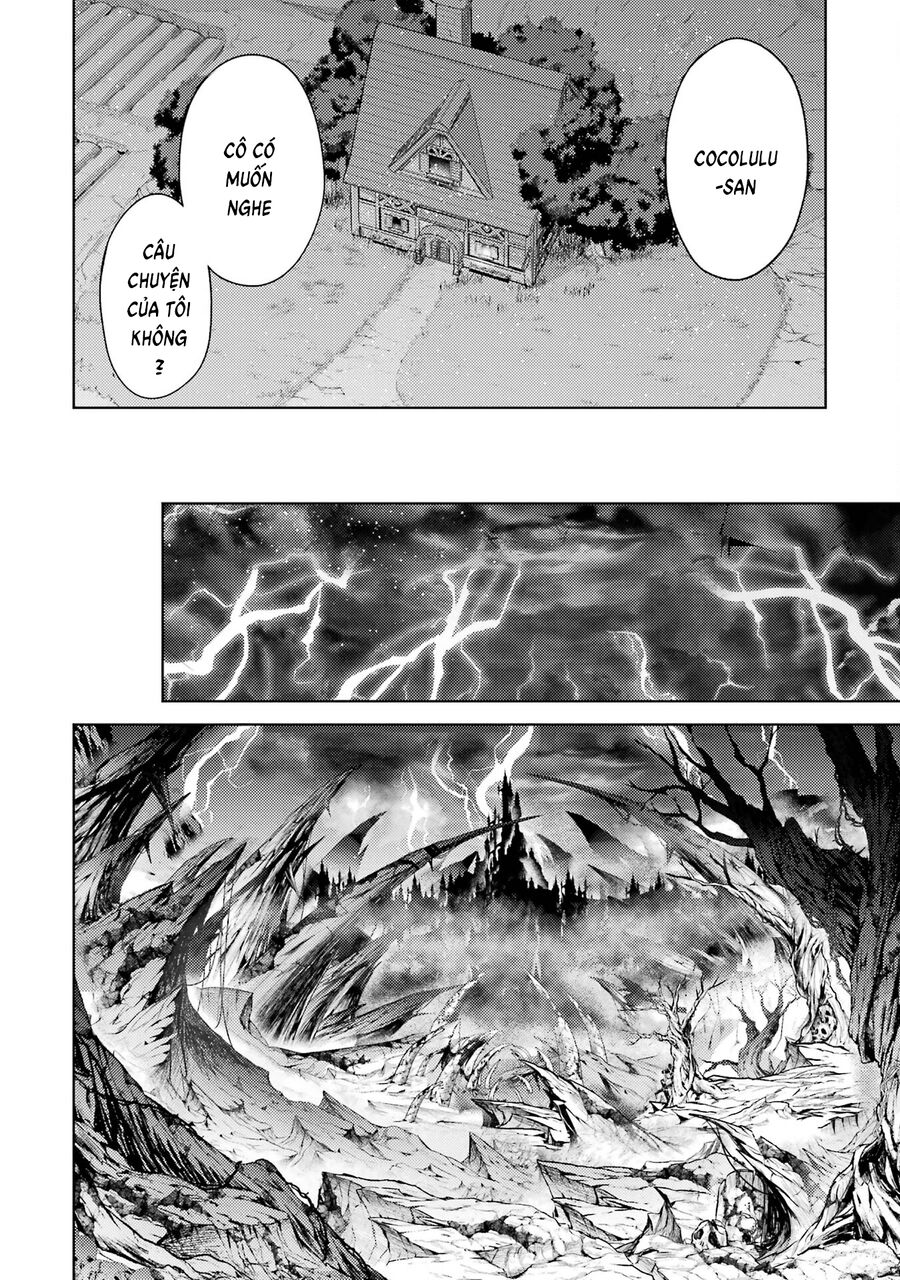 Chuyển Sinh Làm Boss Trung Cấp: Chapter 9