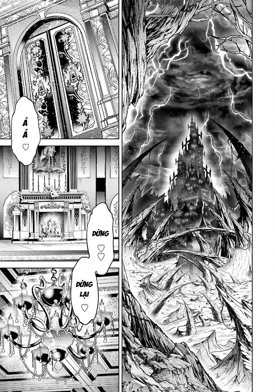 Chuyển Sinh Làm Boss Trung Cấp: Chapter 9