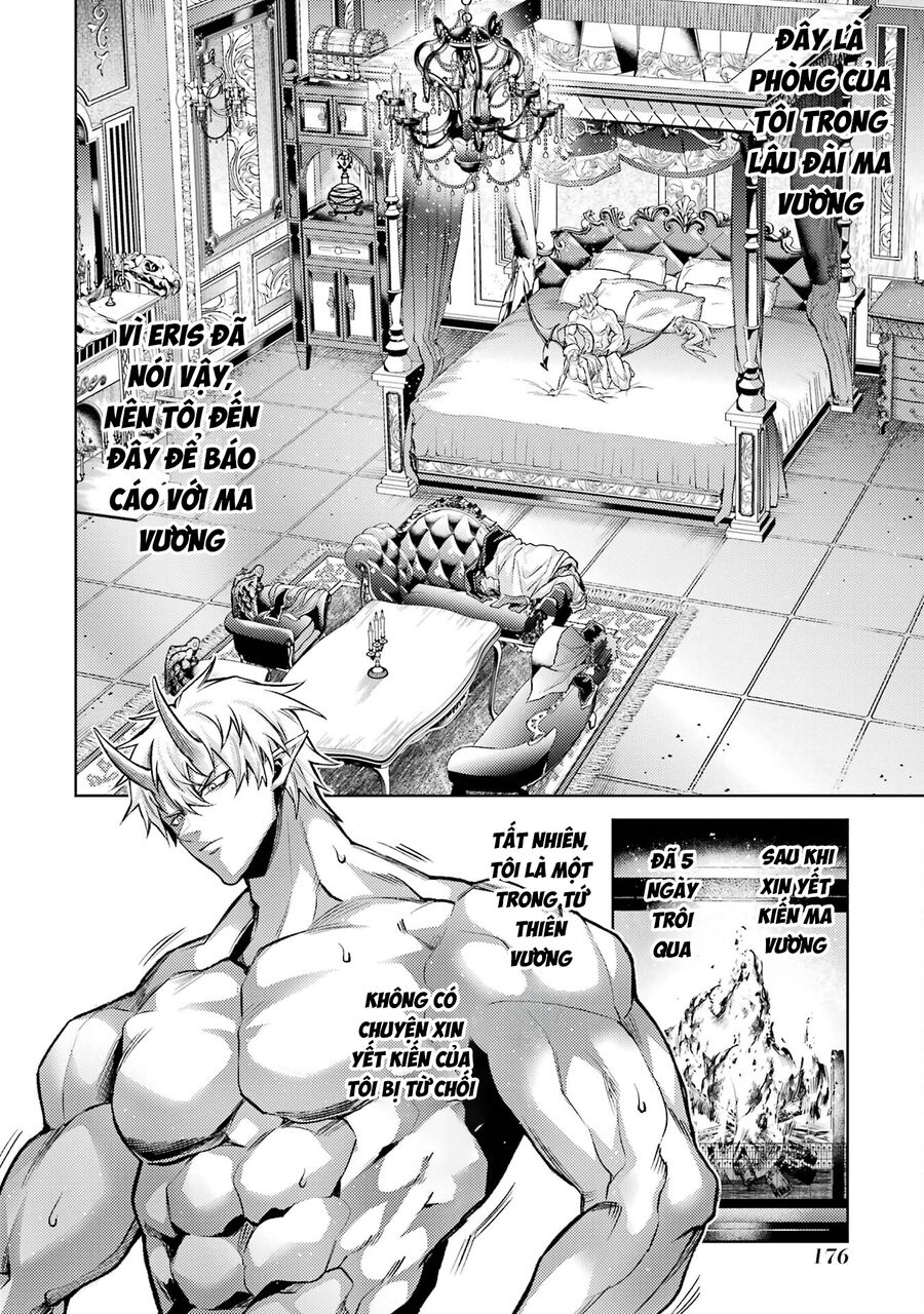 Chuyển Sinh Làm Boss Trung Cấp: Chapter 9