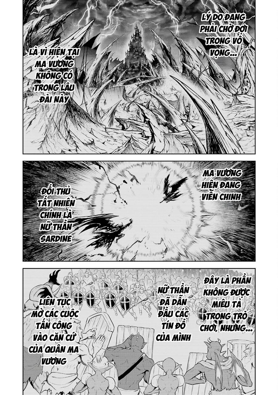 Chuyển Sinh Làm Boss Trung Cấp: Chapter 9