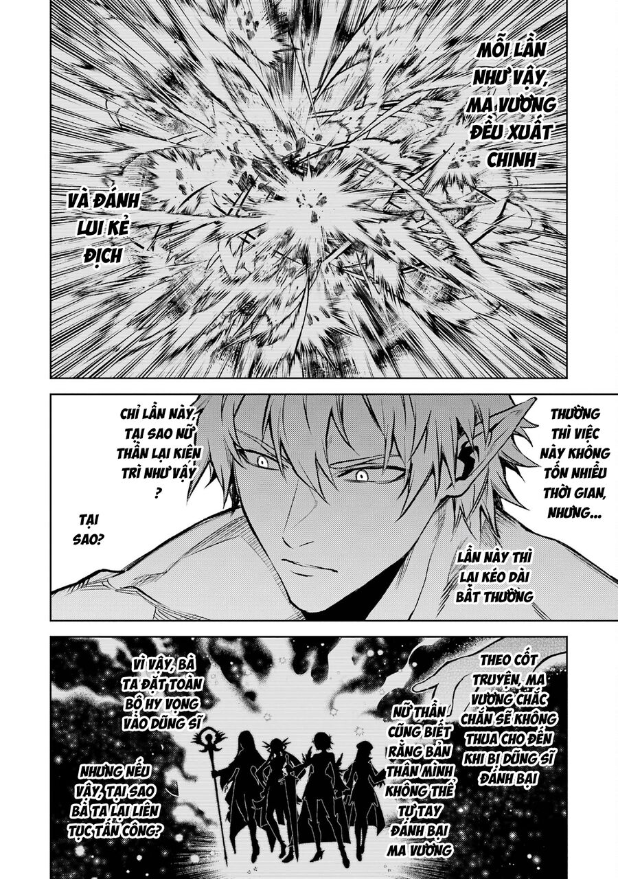 Chuyển Sinh Làm Boss Trung Cấp: Chapter 9