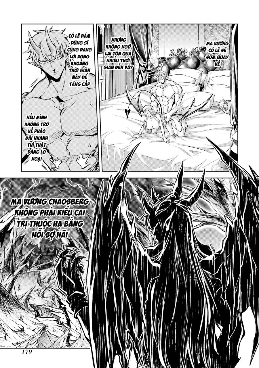 Chuyển Sinh Làm Boss Trung Cấp: Chapter 9