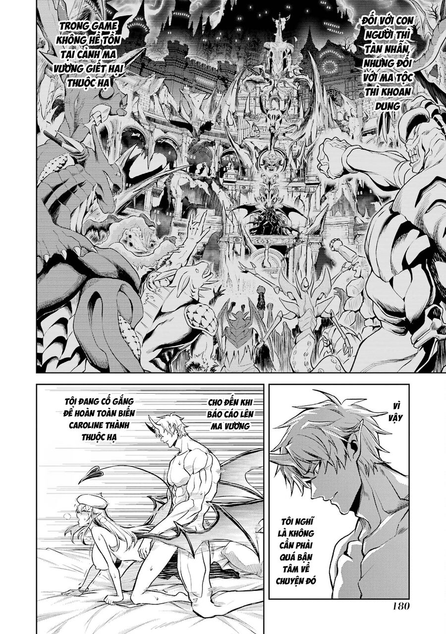 Chuyển Sinh Làm Boss Trung Cấp: Chapter 9