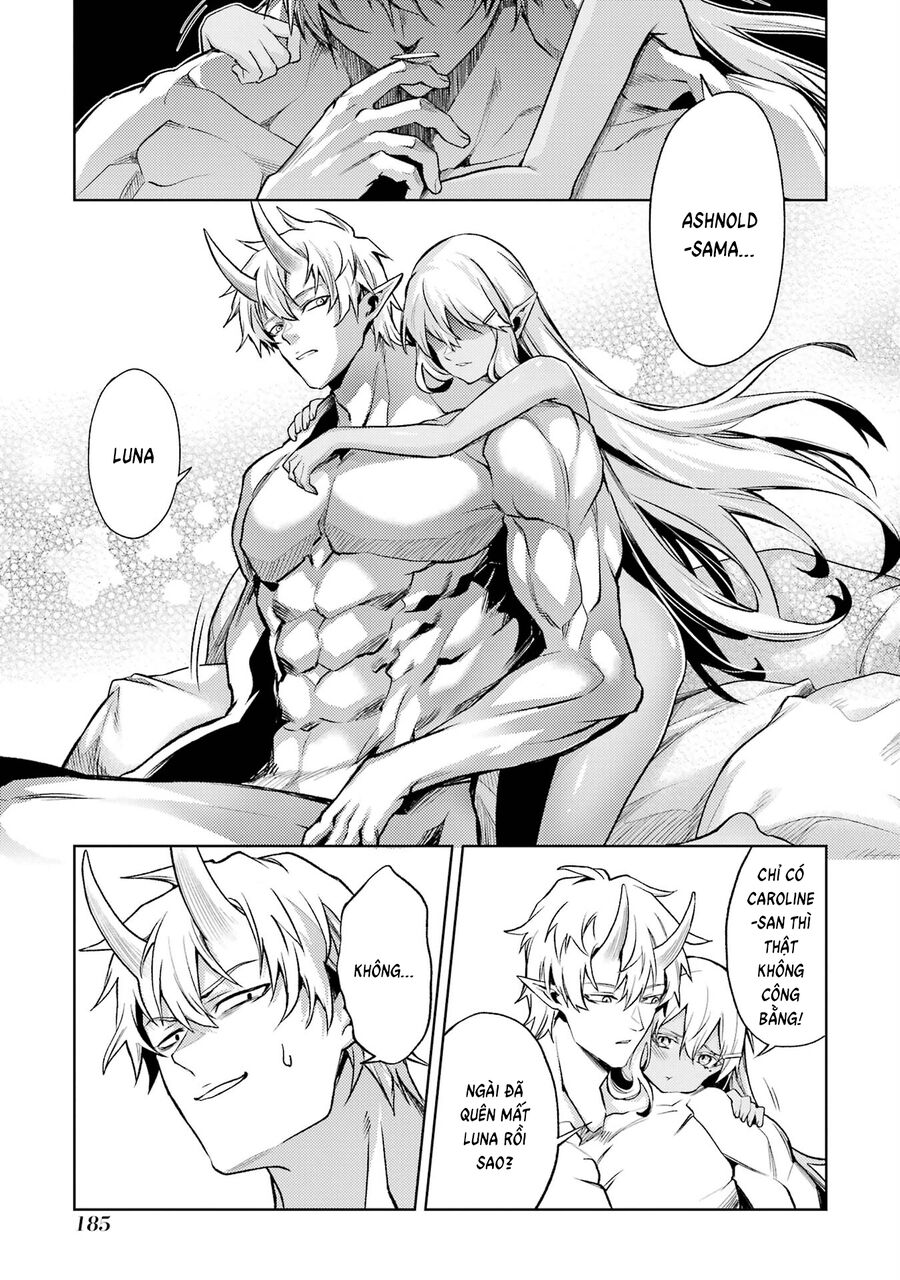 Chuyển Sinh Làm Boss Trung Cấp: Chapter 9