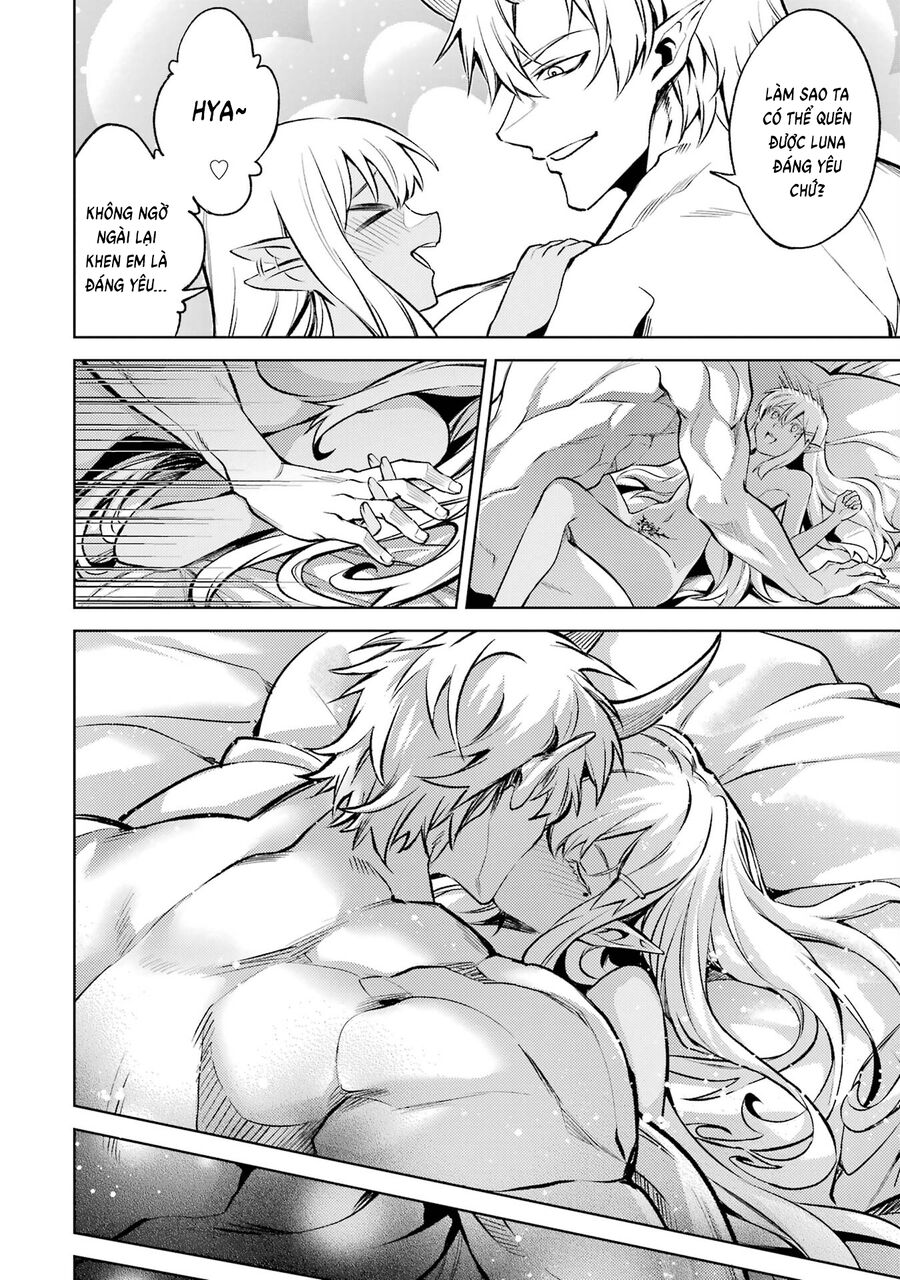 Chuyển Sinh Làm Boss Trung Cấp: Chapter 9