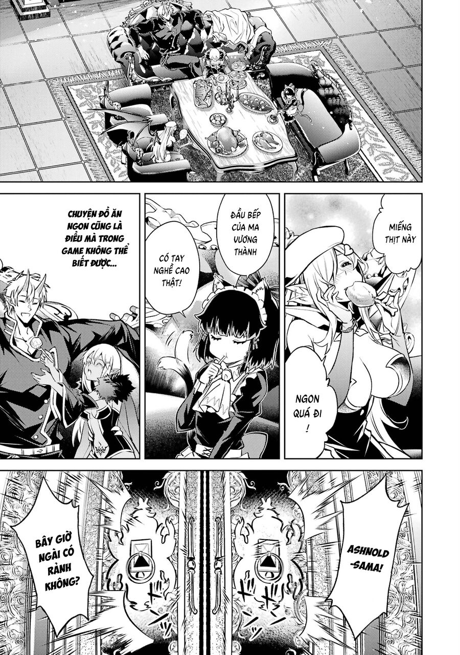 Chuyển Sinh Làm Boss Trung Cấp: Chapter 9