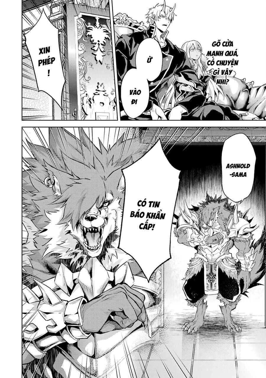 Chuyển Sinh Làm Boss Trung Cấp: Chapter 9