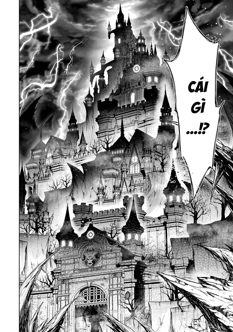 Chuyển Sinh Làm Boss Trung Cấp: Chapter 9