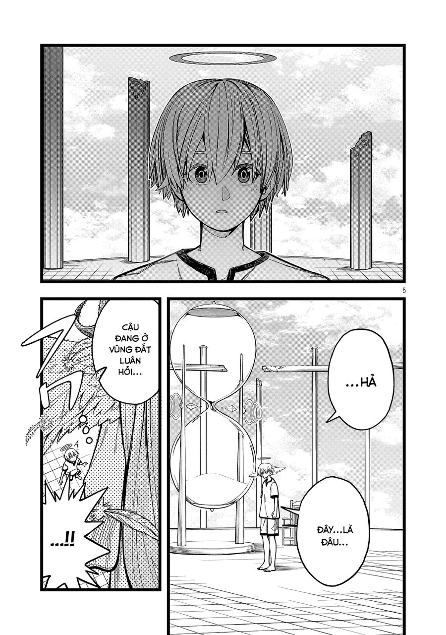 Chuyển Sinh Lần Cuối ~ Tôi, Kẻ Liên Tục Nhận Kỹ Năng Rác, Và Những Đồng Đội Mạnh Nhất Ở Các Dị Giới ~: Chapter 1