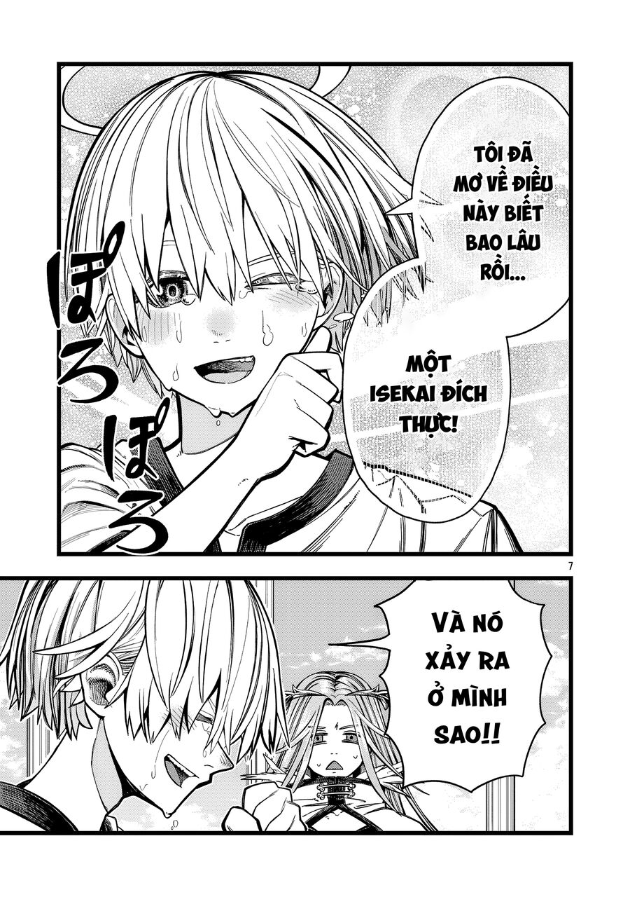 Chuyển Sinh Lần Cuối ~ Tôi, Kẻ Liên Tục Nhận Kỹ Năng Rác, Và Những Đồng Đội Mạnh Nhất Ở Các Dị Giới ~: Chapter 1