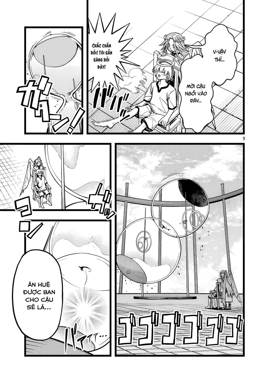 Chuyển Sinh Lần Cuối ~ Tôi, Kẻ Liên Tục Nhận Kỹ Năng Rác, Và Những Đồng Đội Mạnh Nhất Ở Các Dị Giới ~: Chapter 1