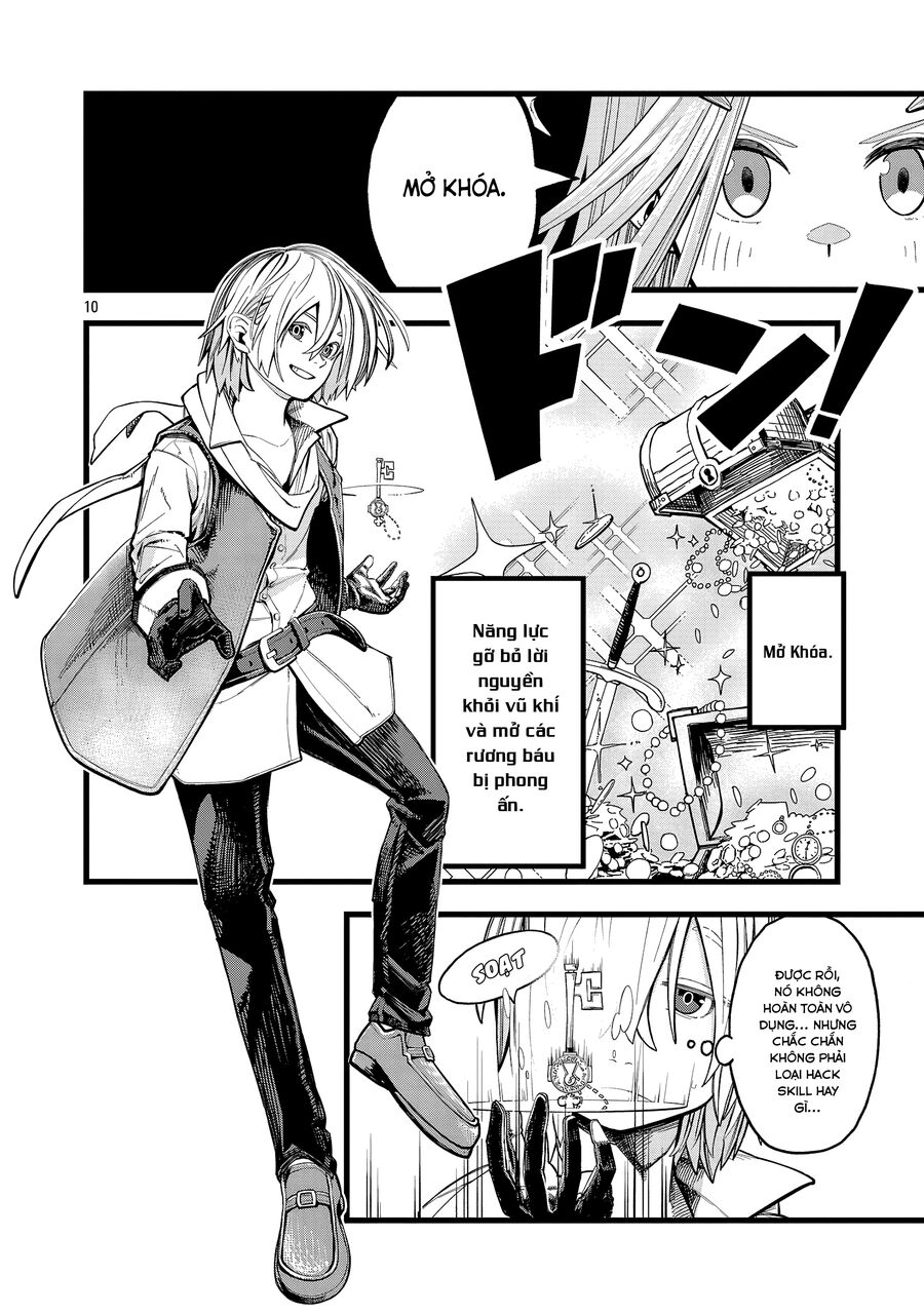 Chuyển Sinh Lần Cuối ~ Tôi, Kẻ Liên Tục Nhận Kỹ Năng Rác, Và Những Đồng Đội Mạnh Nhất Ở Các Dị Giới ~: Chapter 1