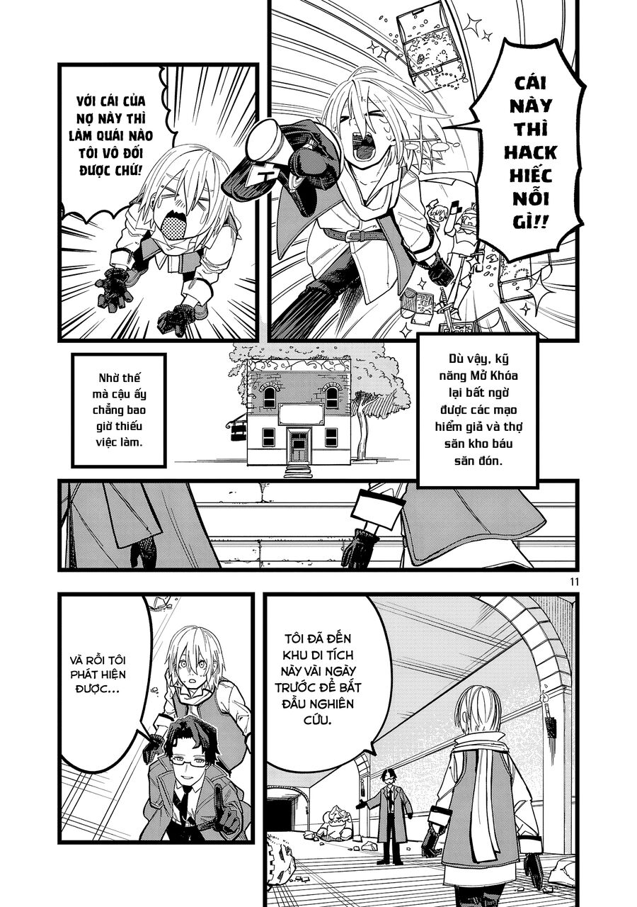 Chuyển Sinh Lần Cuối ~ Tôi, Kẻ Liên Tục Nhận Kỹ Năng Rác, Và Những Đồng Đội Mạnh Nhất Ở Các Dị Giới ~: Chapter 1